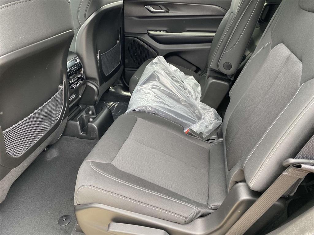 new 2025 Jeep Grand Cherokee L car, priced at $34,995
