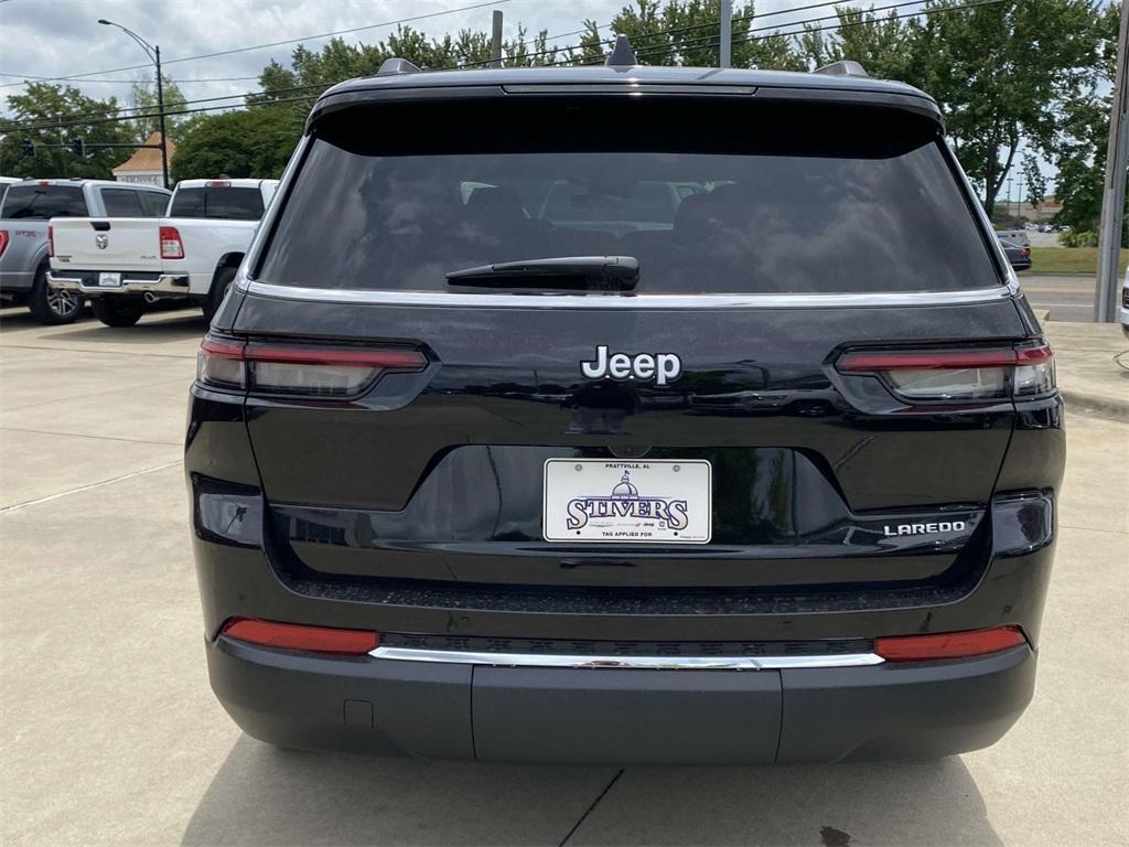 new 2025 Jeep Grand Cherokee L car, priced at $34,995
