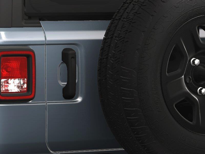 new 2025 Jeep Wrangler car, priced at $34,150