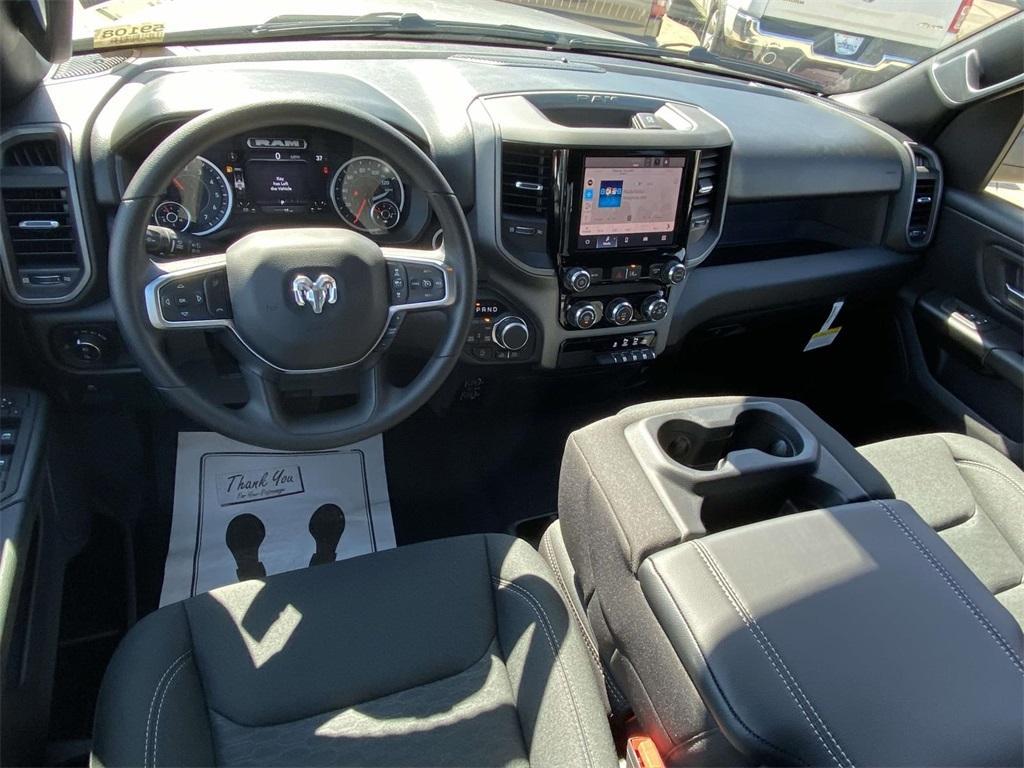 new 2026 Ram 1500 car, priced at $45,875