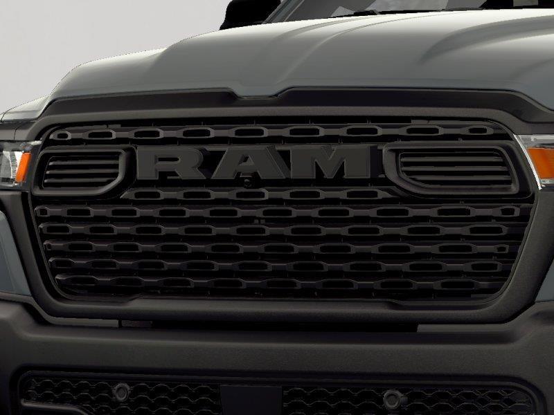 new 2026 Ram 1500 car, priced at $45,999