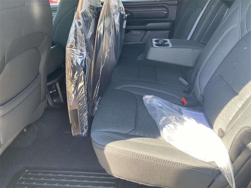 new 2026 Ram 1500 car, priced at $45,875