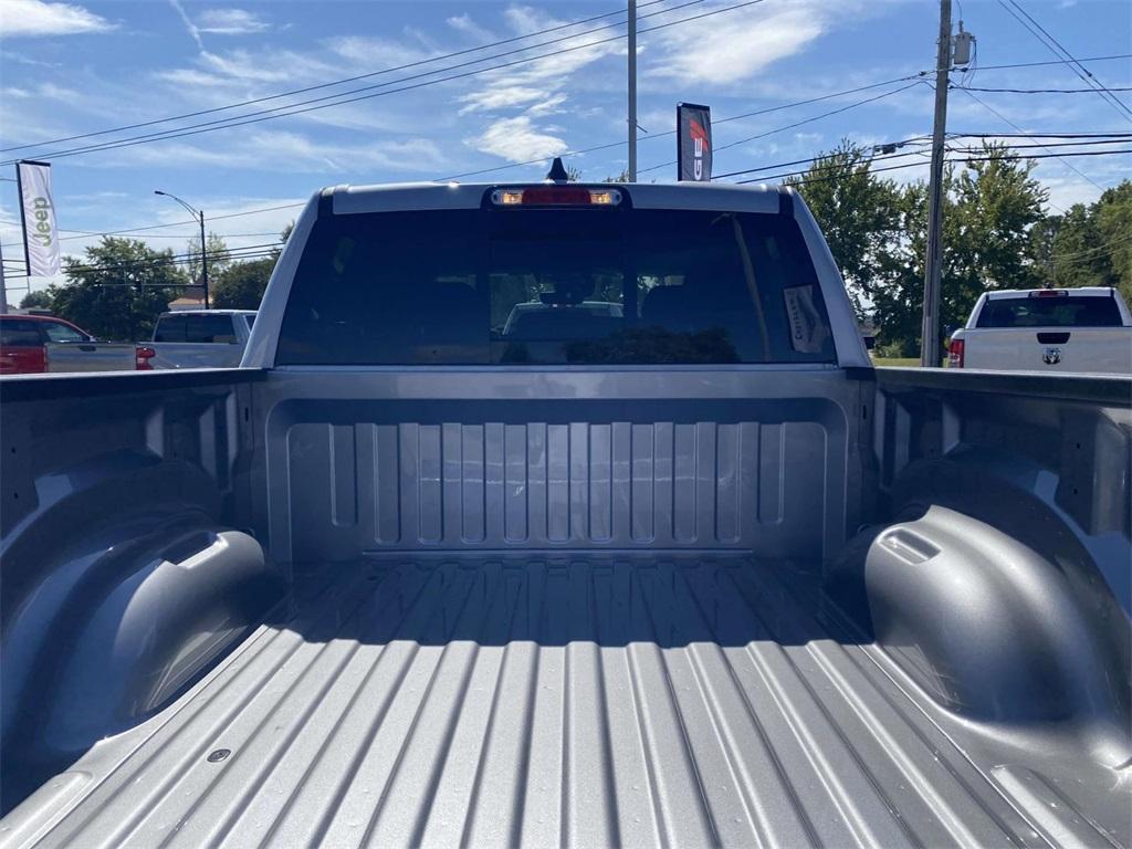 new 2026 Ram 1500 car, priced at $45,875