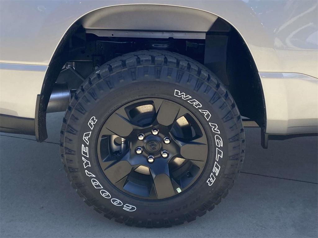 new 2026 Ram 1500 car, priced at $45,875