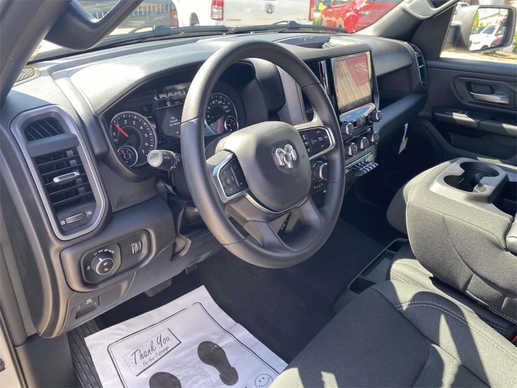 new 2026 Ram 1500 car, priced at $45,875