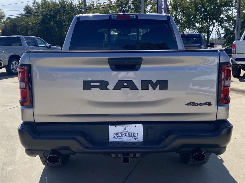 new 2026 Ram 1500 car, priced at $45,875