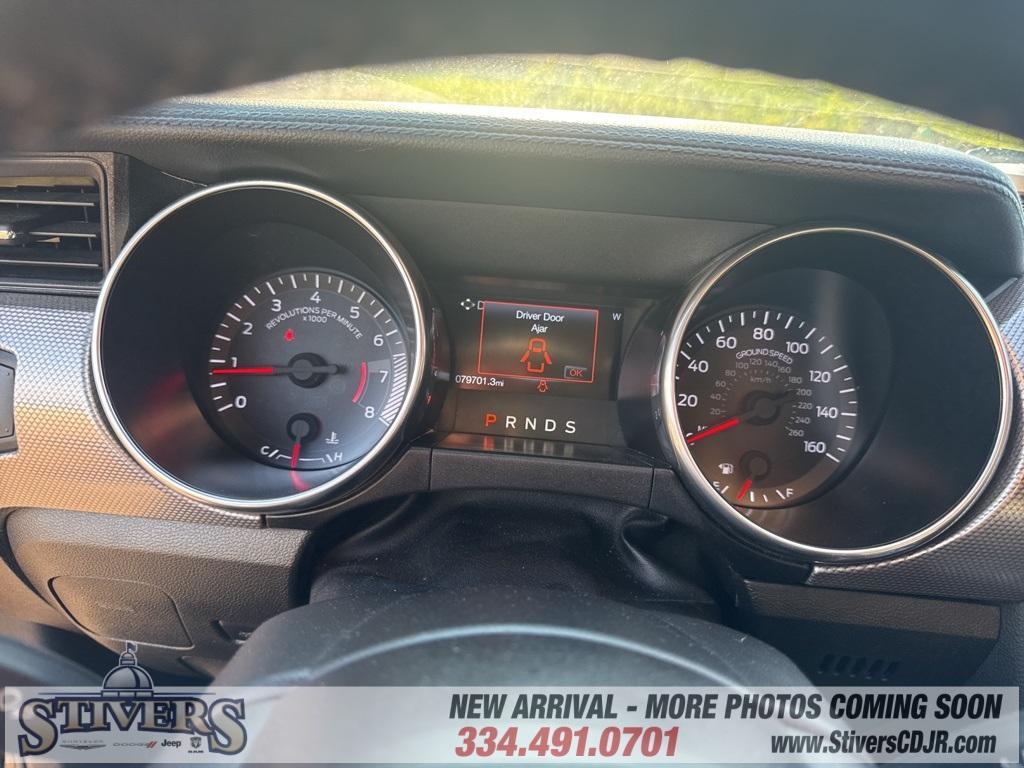 used 2020 Ford Mustang car, priced at $19,995