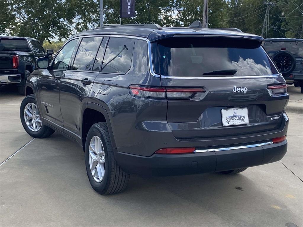 new 2025 Jeep Grand Cherokee L car, priced at $33,995