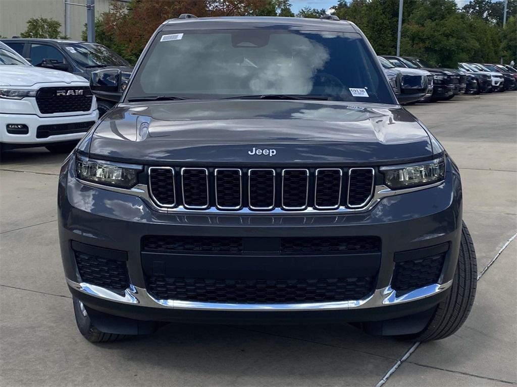 new 2025 Jeep Grand Cherokee L car, priced at $33,995