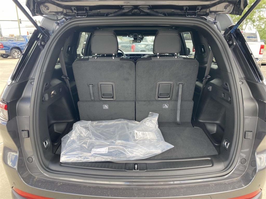 new 2025 Jeep Grand Cherokee L car, priced at $33,995