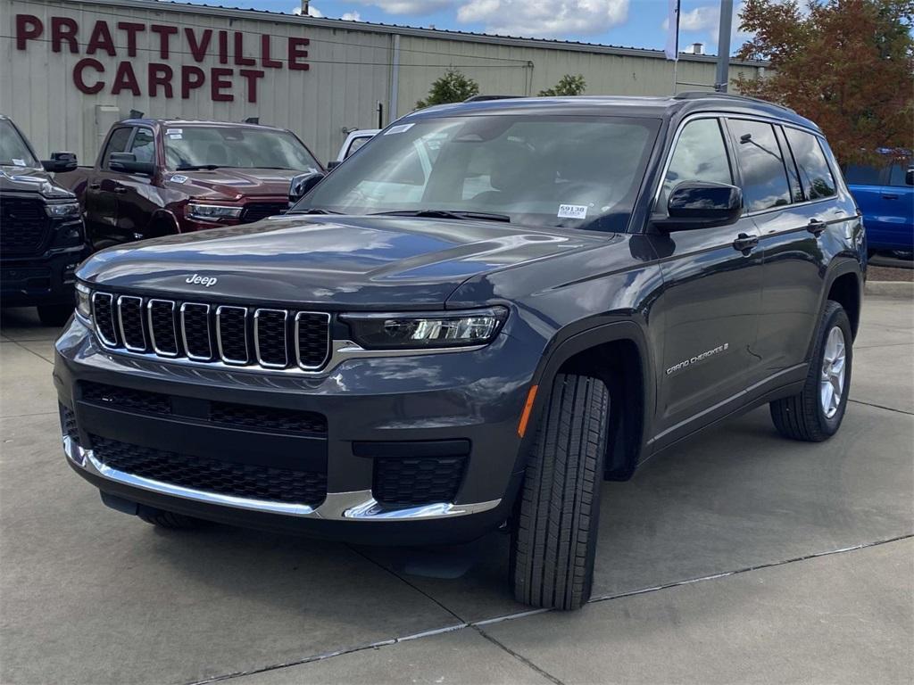 new 2025 Jeep Grand Cherokee L car, priced at $33,995