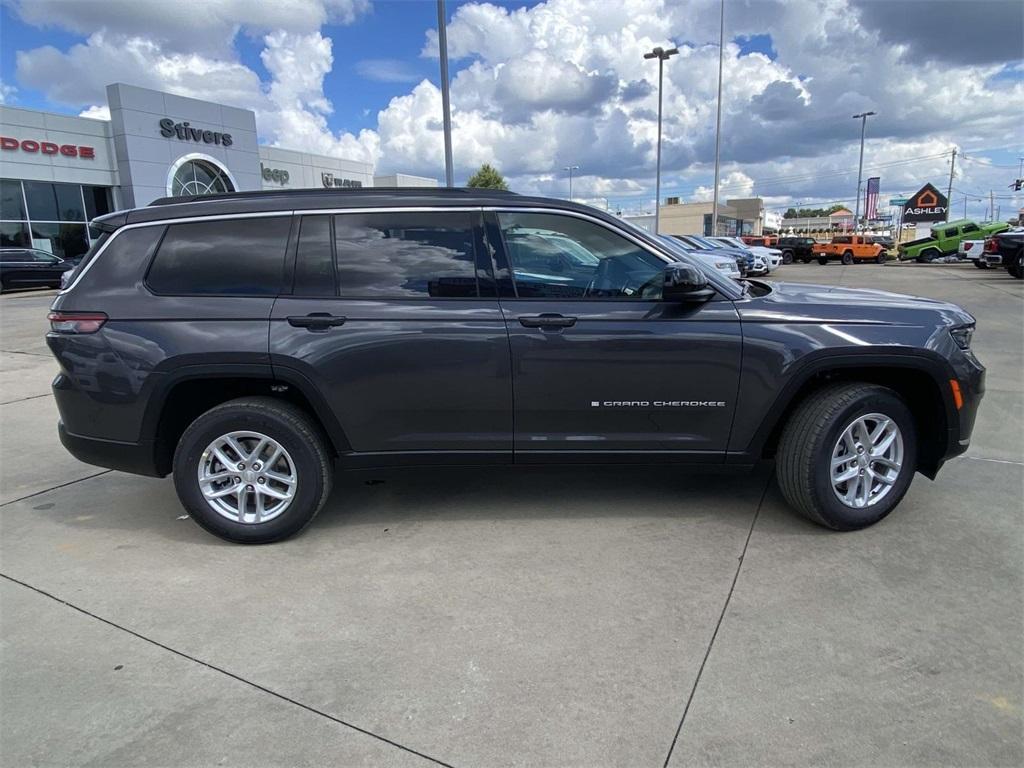 new 2025 Jeep Grand Cherokee L car, priced at $33,995