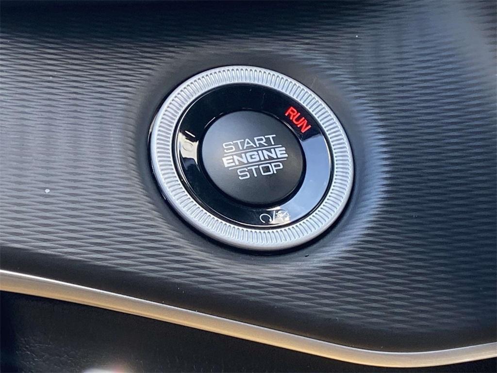 new 2025 Jeep Grand Cherokee L car, priced at $33,995