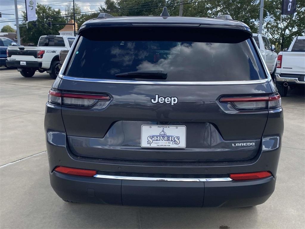 new 2025 Jeep Grand Cherokee L car, priced at $33,995