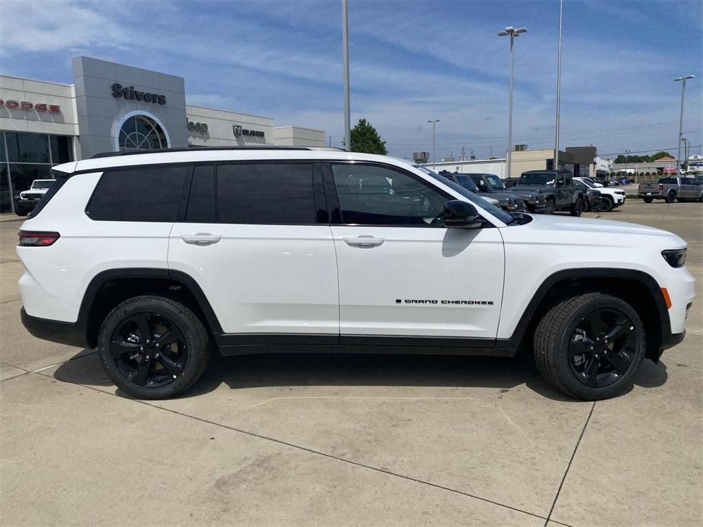 new 2025 Jeep Grand Cherokee L car, priced at $39,995