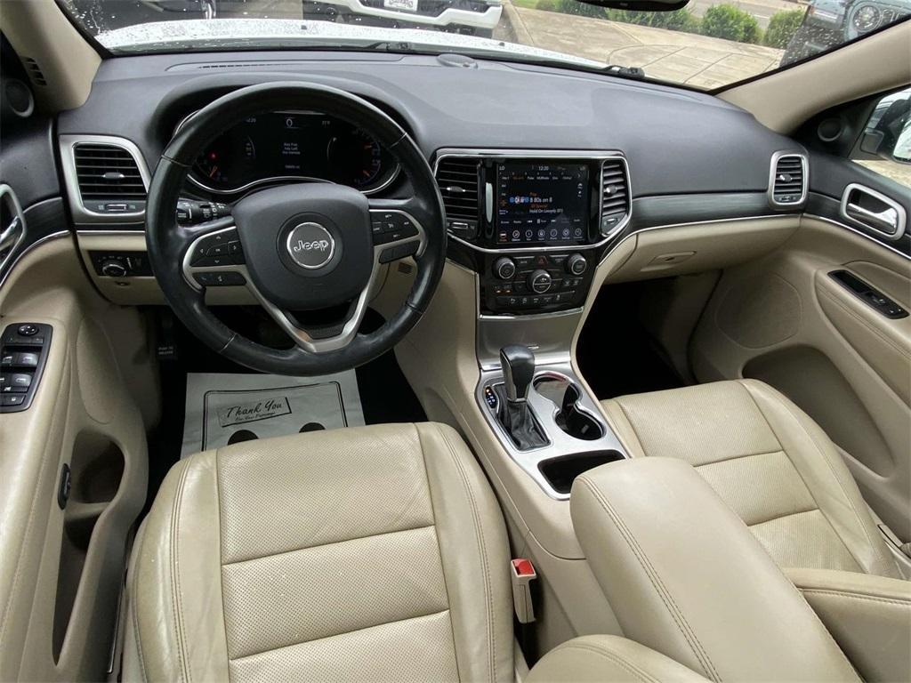 used 2020 Jeep Grand Cherokee car, priced at $22,995