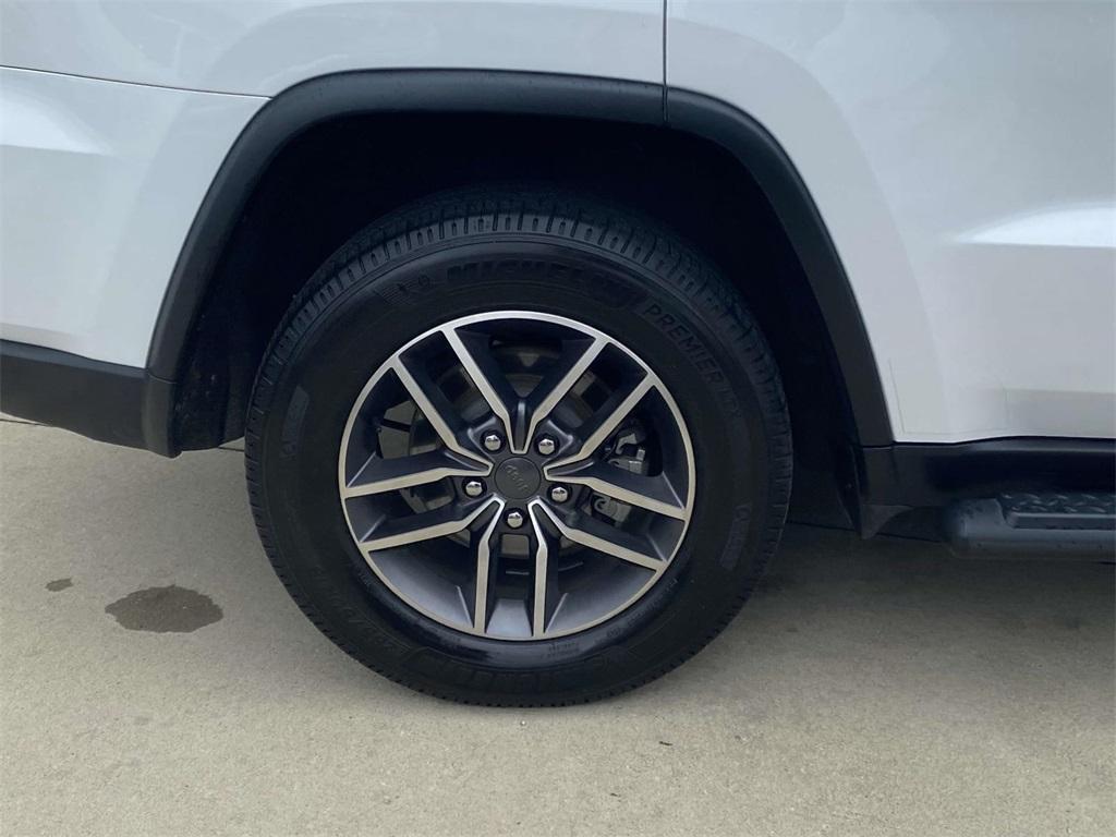 used 2020 Jeep Grand Cherokee car, priced at $22,995