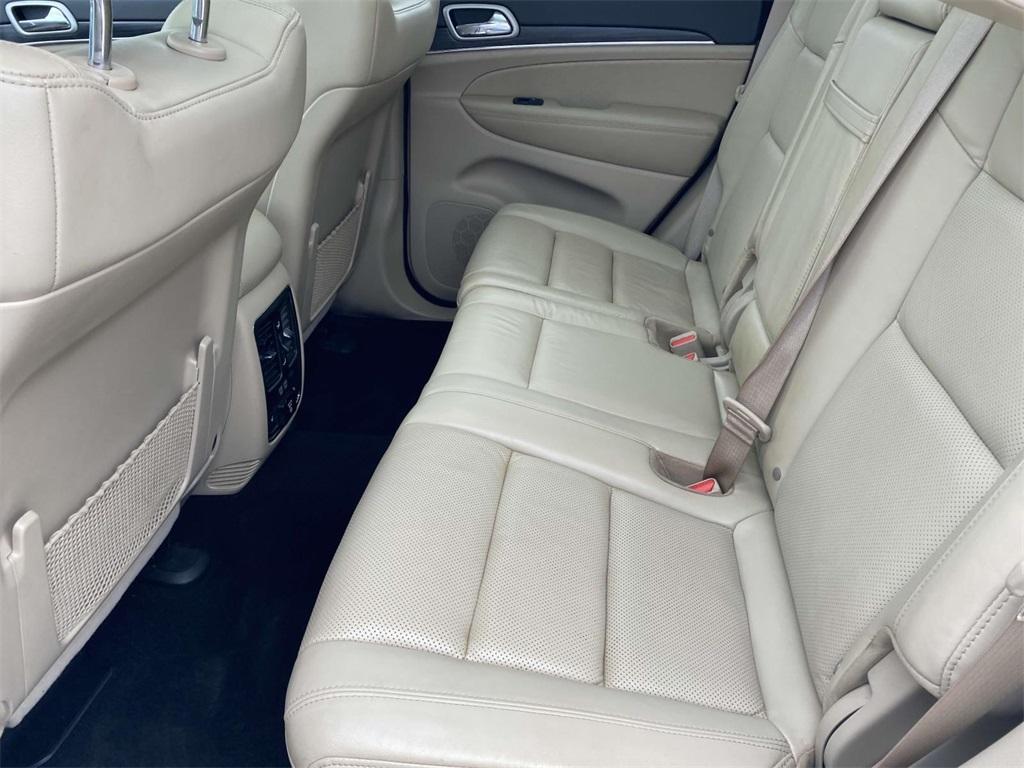 used 2020 Jeep Grand Cherokee car, priced at $22,995