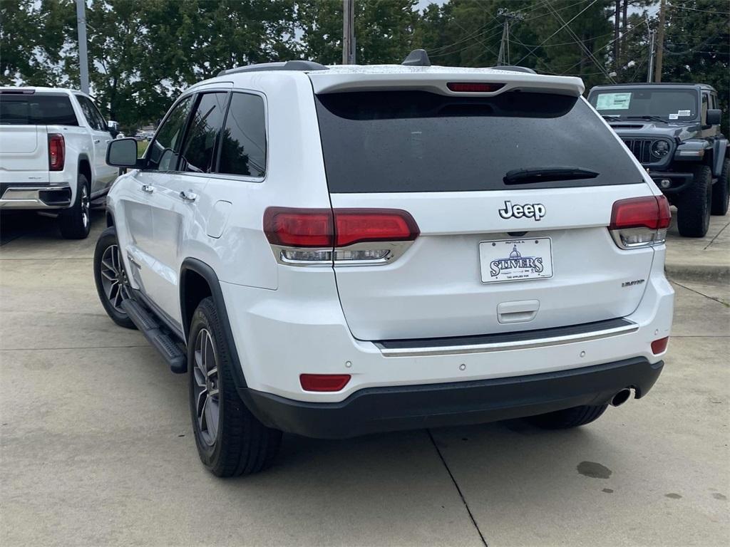 used 2020 Jeep Grand Cherokee car, priced at $22,995