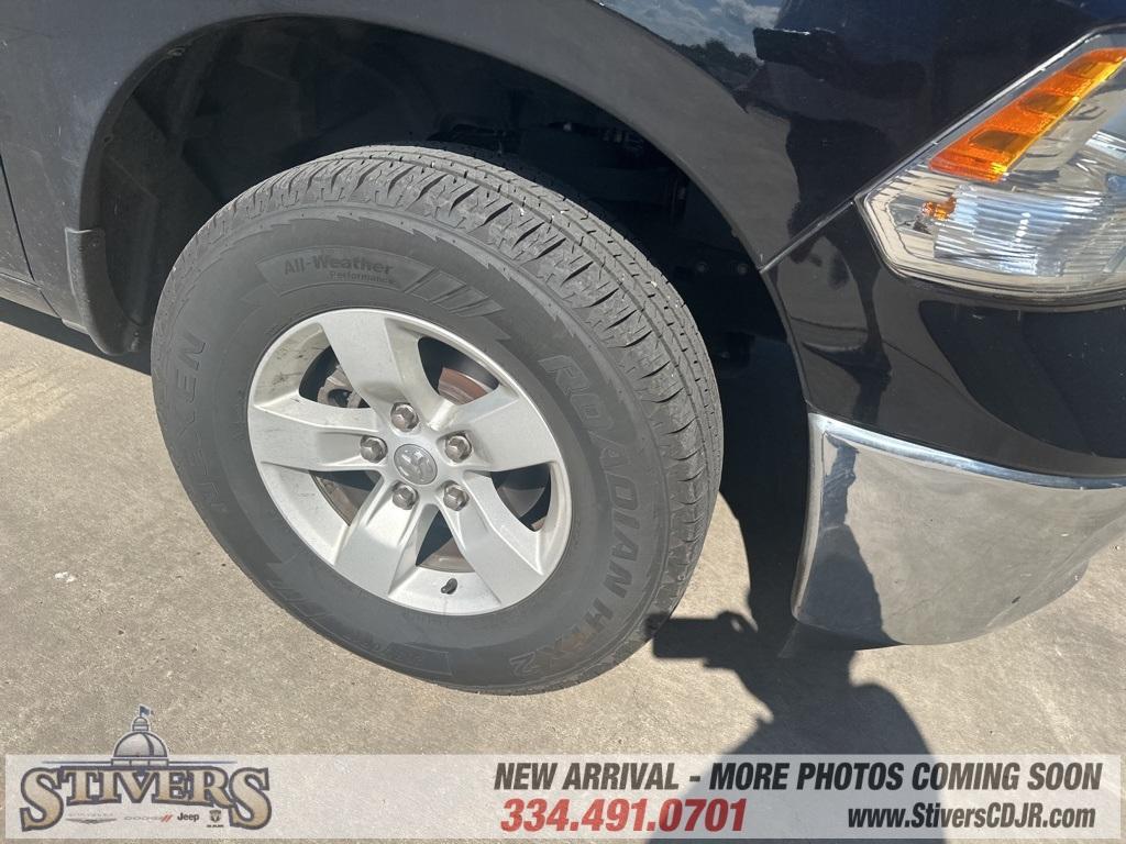 used 2020 Ram 1500 Classic car, priced at $21,895