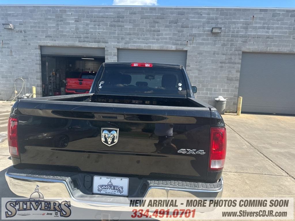 used 2020 Ram 1500 Classic car, priced at $21,895