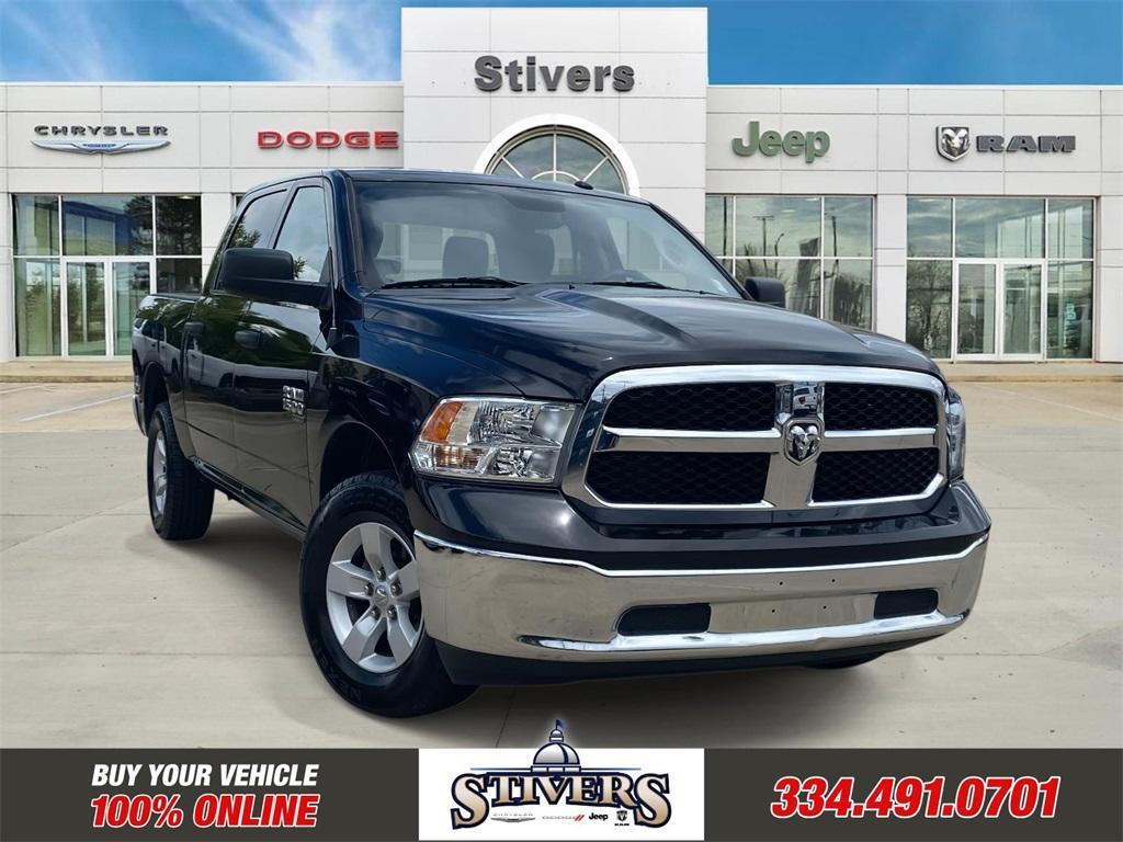used 2020 Ram 1500 Classic car, priced at $21,895