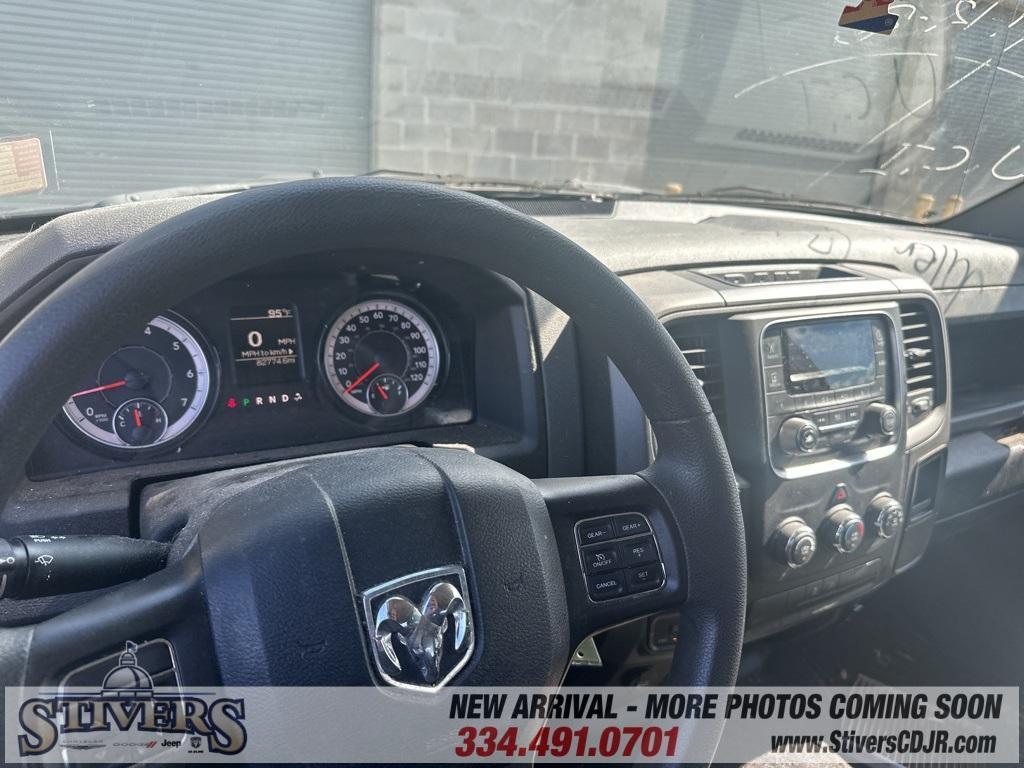used 2020 Ram 1500 Classic car, priced at $21,895