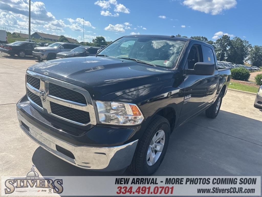 used 2020 Ram 1500 Classic car, priced at $21,895
