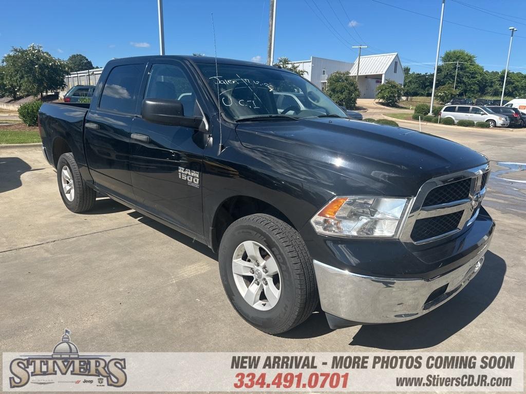 used 2020 Ram 1500 Classic car, priced at $21,895