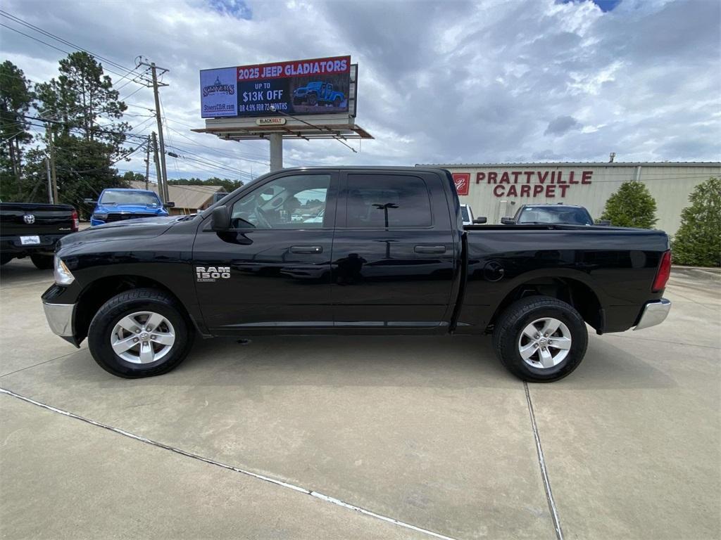 used 2020 Ram 1500 Classic car, priced at $21,895