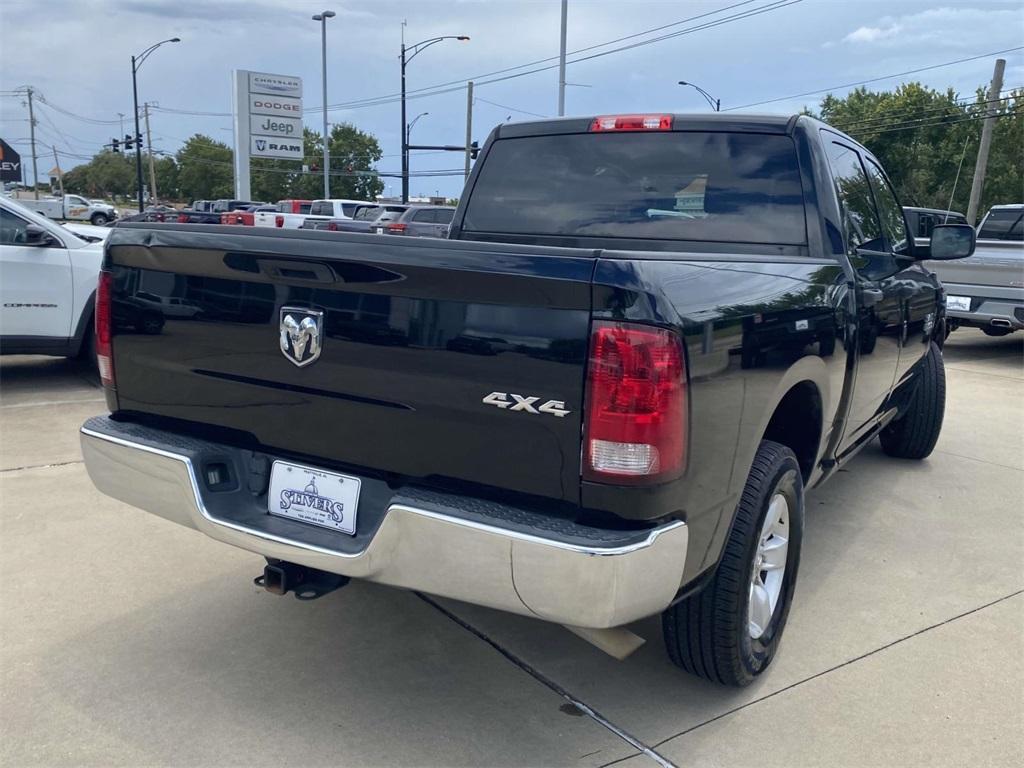 used 2020 Ram 1500 Classic car, priced at $21,895