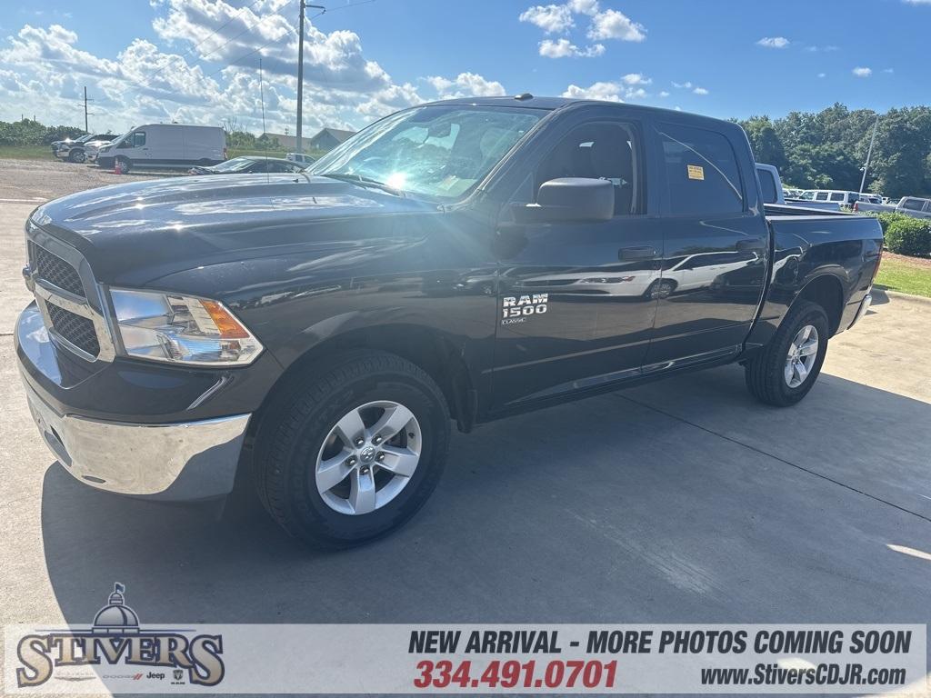 used 2020 Ram 1500 Classic car, priced at $21,895