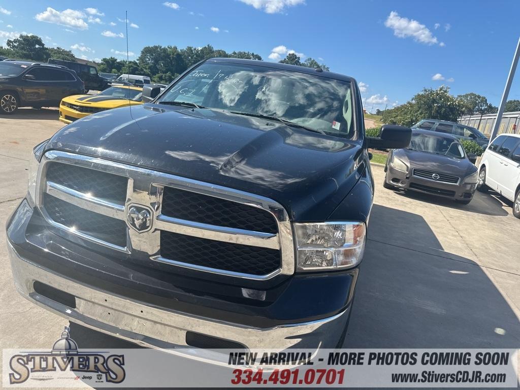 used 2020 Ram 1500 Classic car, priced at $21,895