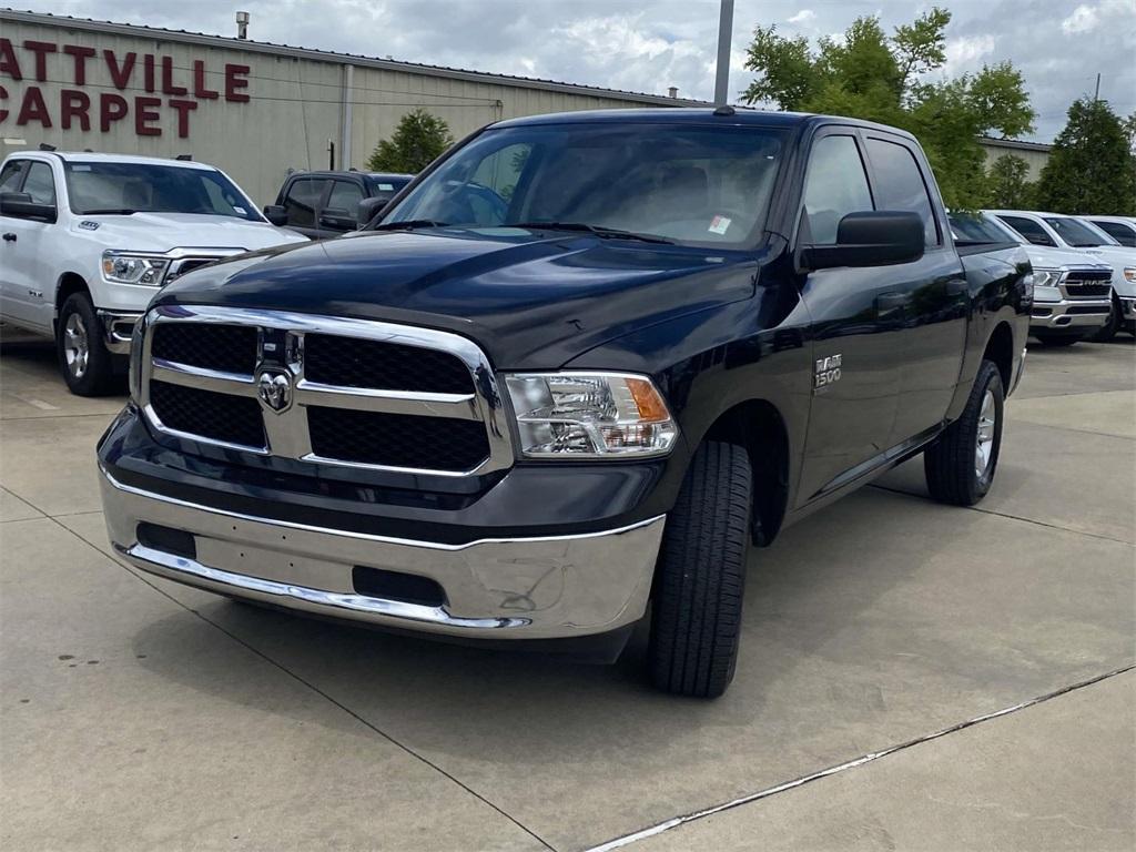 used 2020 Ram 1500 Classic car, priced at $21,895