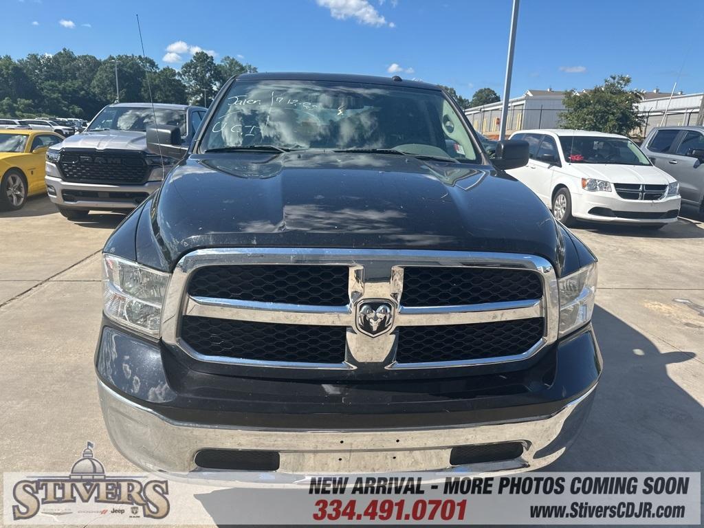 used 2020 Ram 1500 Classic car, priced at $21,895
