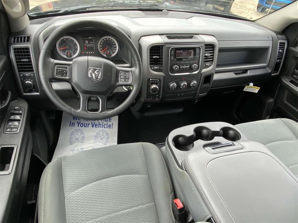 used 2020 Ram 1500 Classic car, priced at $21,895