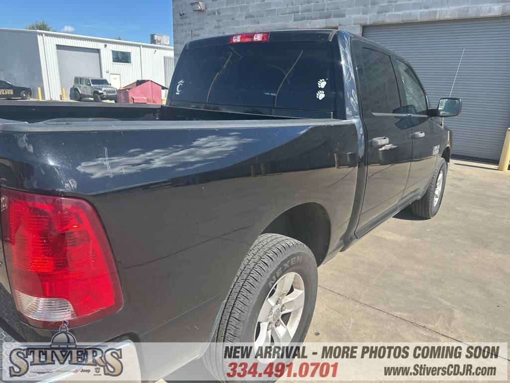 used 2020 Ram 1500 Classic car, priced at $21,895