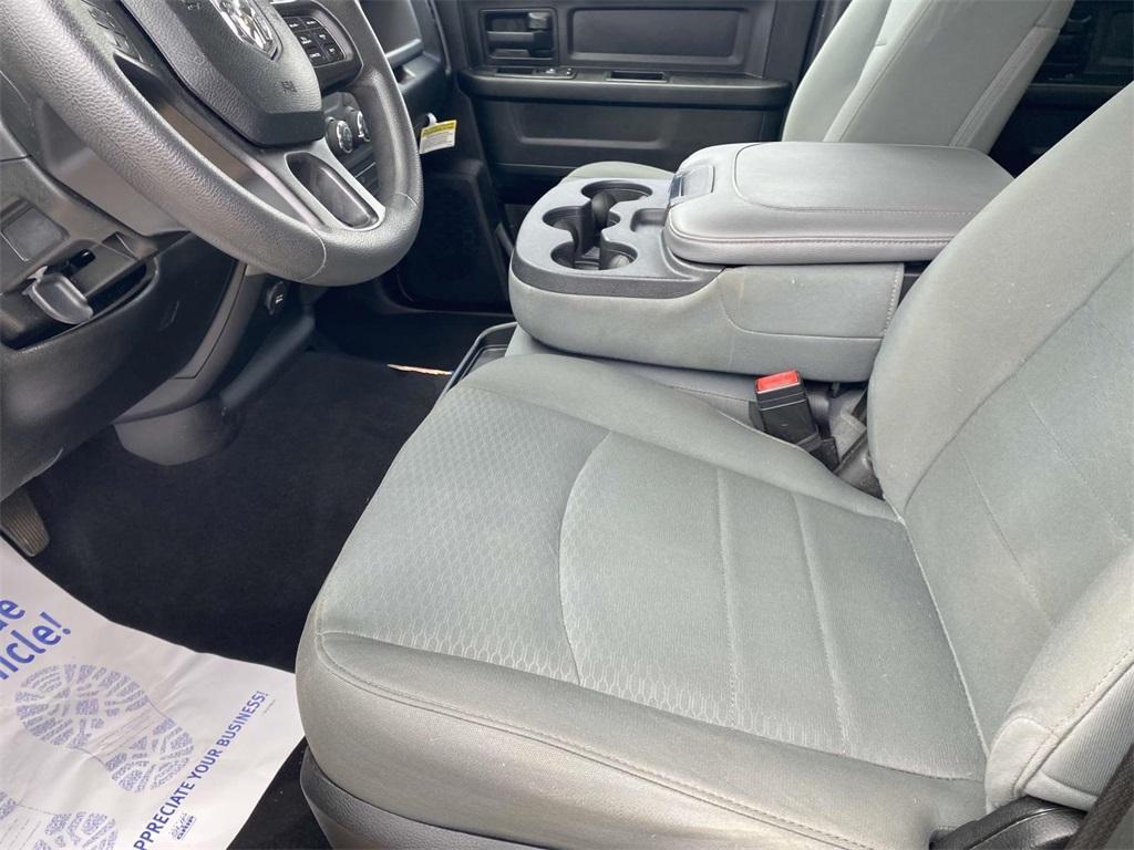 used 2020 Ram 1500 Classic car, priced at $21,895