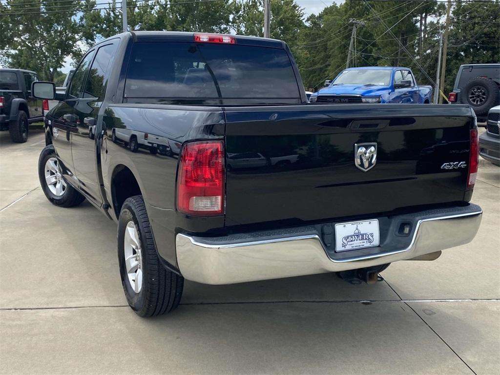 used 2020 Ram 1500 Classic car, priced at $21,895