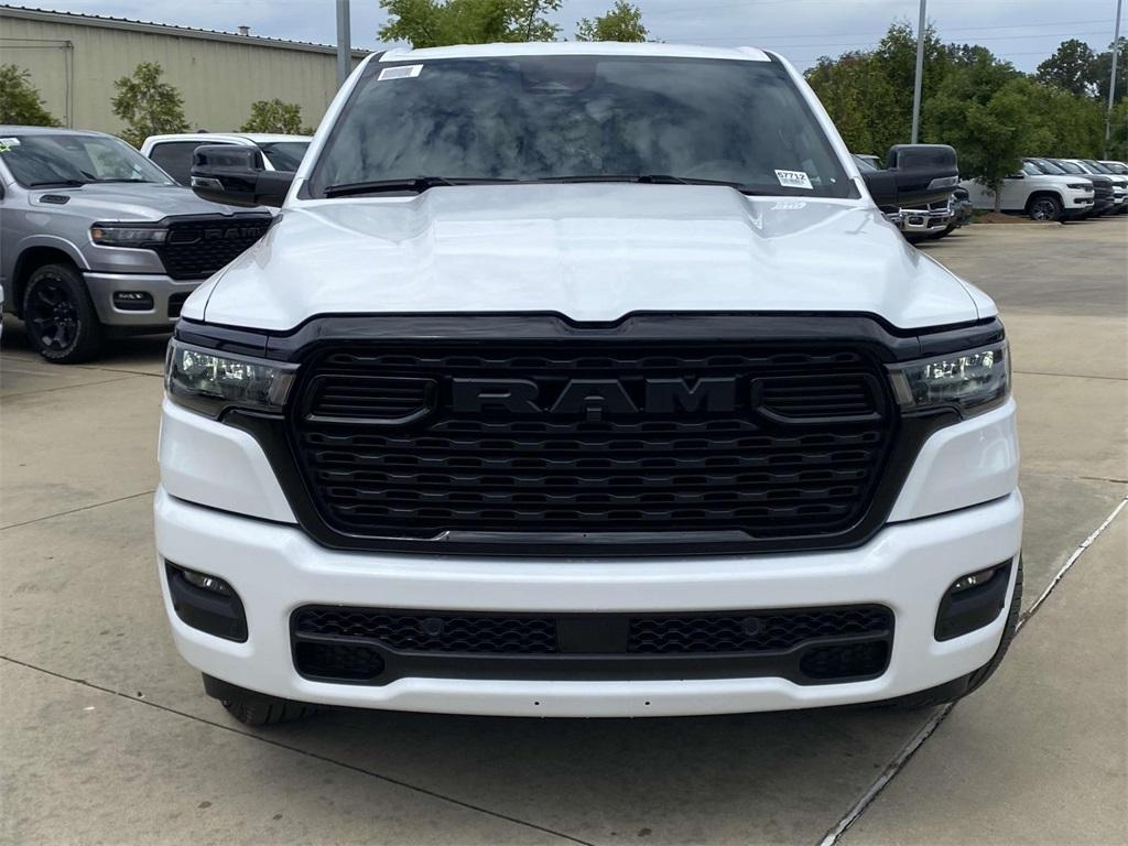 new 2025 Ram 1500 car, priced at $47,895