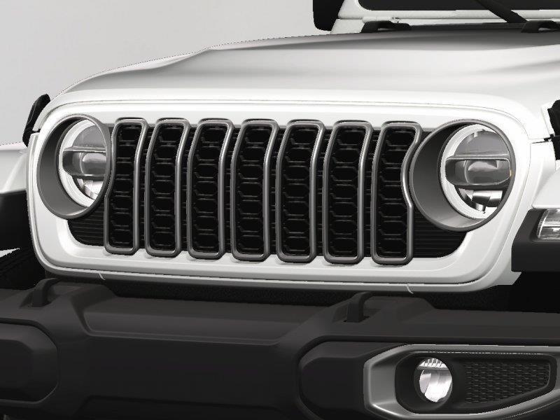 new 2025 Jeep Wrangler car, priced at $56,132