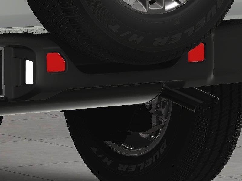 new 2025 Jeep Wrangler car, priced at $56,132
