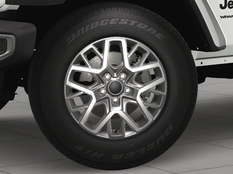 new 2025 Jeep Wrangler car, priced at $56,132