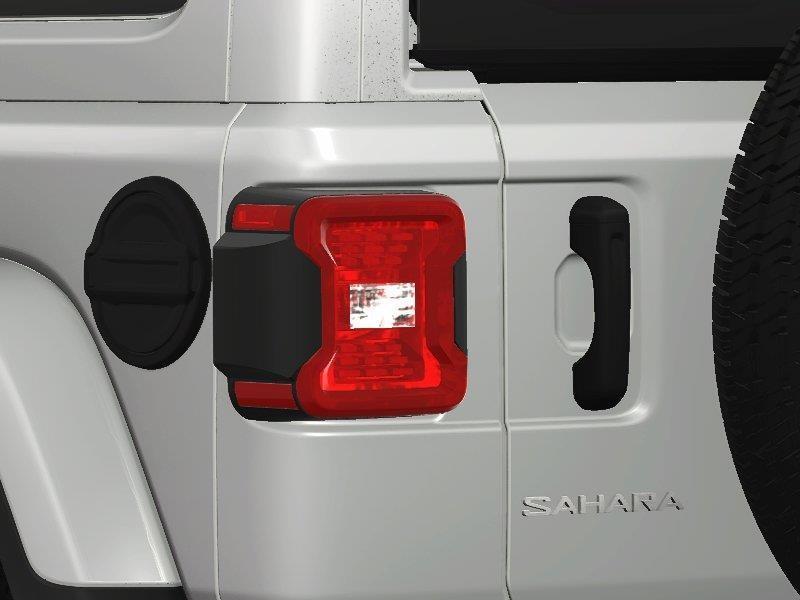 new 2025 Jeep Wrangler car, priced at $56,132