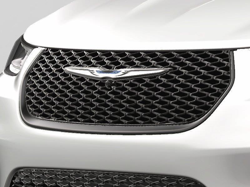 new 2025 Chrysler Pacifica car, priced at $41,252