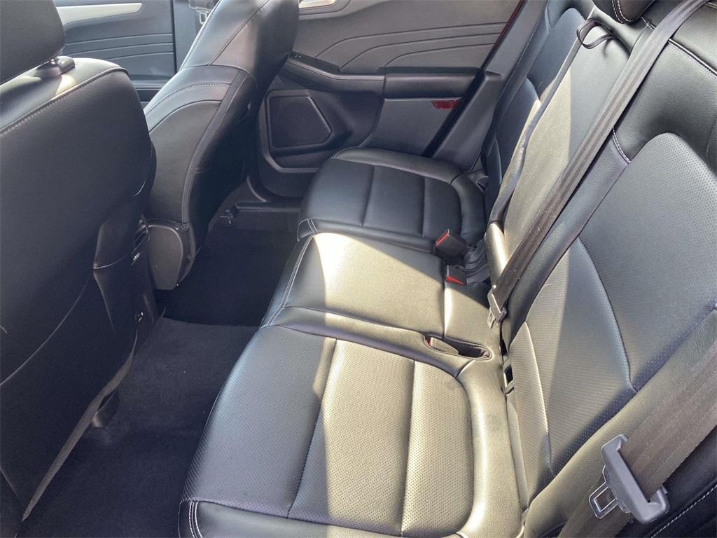 used 2022 Ford Escape car, priced at $21,995