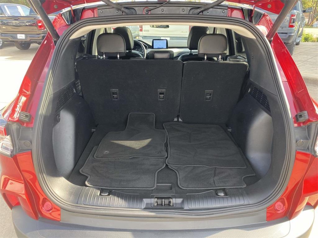 used 2022 Ford Escape car, priced at $21,995