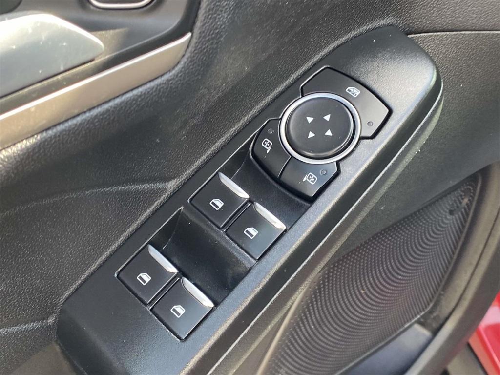 used 2022 Ford Escape car, priced at $21,995