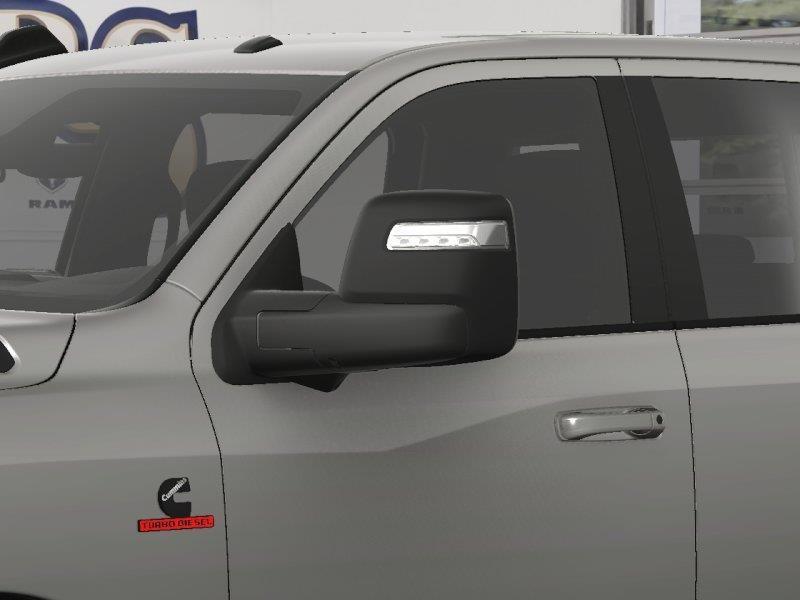 new 2025 Ram 2500 car, priced at $72,620