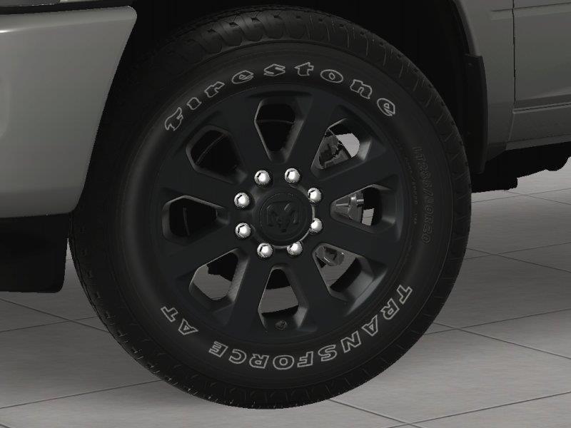 new 2025 Ram 2500 car, priced at $72,620